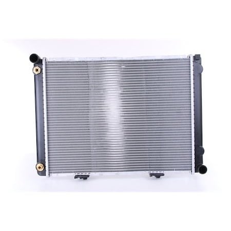 Nissen Nissens Radiator, 62734A 62734A